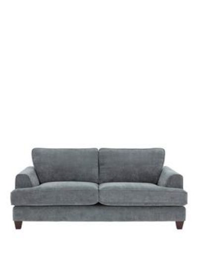 Cavendish New Camden 3-Seater Fabric Sofa Cavendish New Camden 3-Seater Fabric Sofa